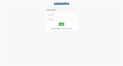 Desktop Screenshot of ecoballot.com